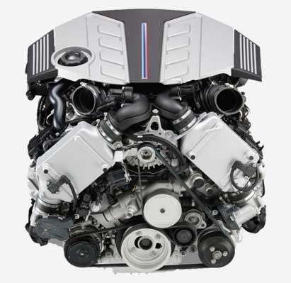 BMW X6 Recon Engines