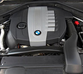 Used BMW X6 Engines