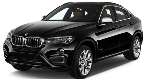 BMW X6 Engines